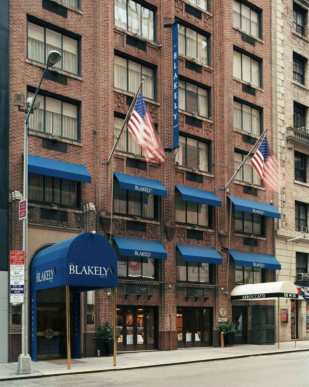 Blakely New York Hotel Exterior foto